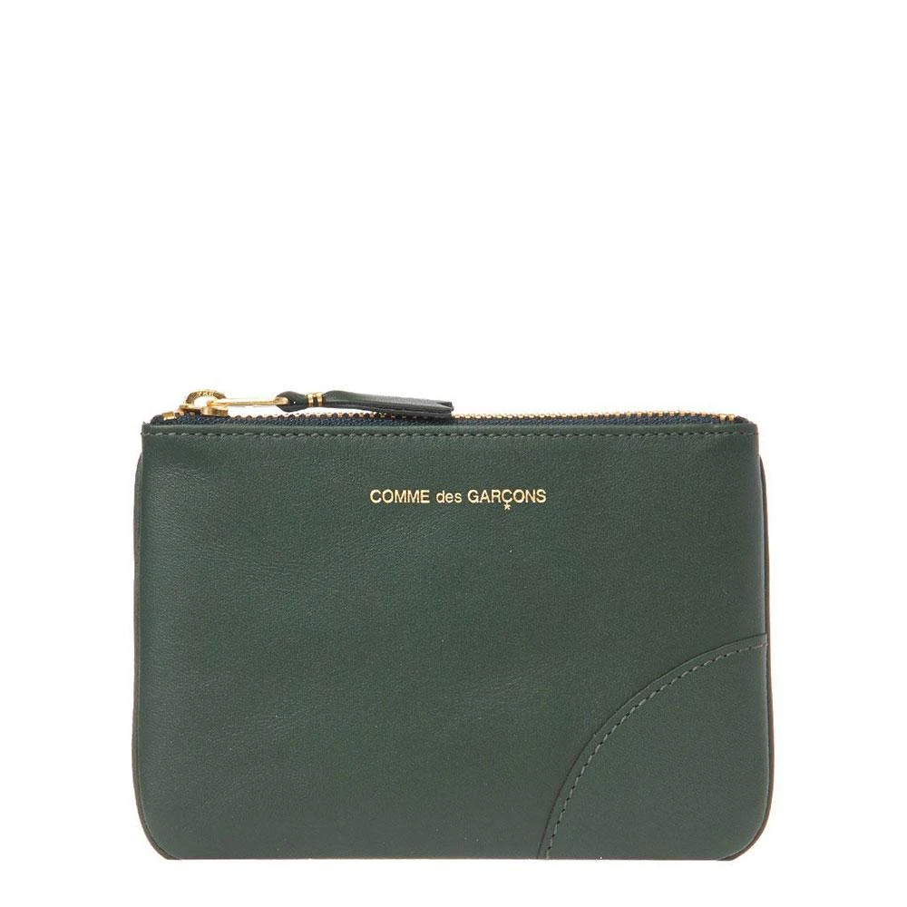 商品Comme des Garcons|Comme des Garcons Wallet Classic – Bottle Green,价格¥465,第1张图片