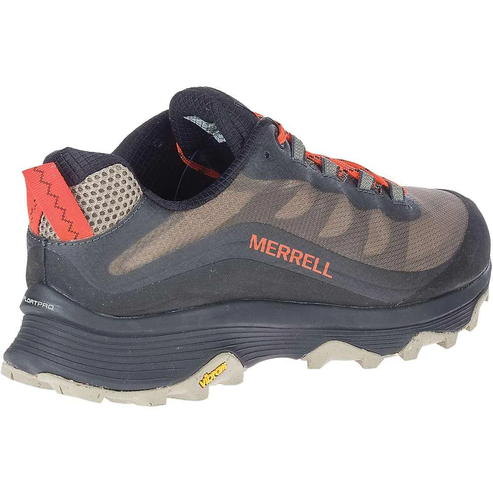 商品Merrell|Men's Moab Speed Shoe,价格¥639,第4张图片详细描述
