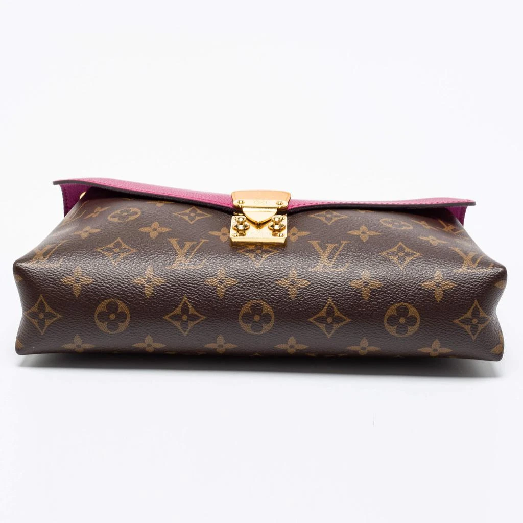 Louis Vuitton Amethyste Monogram Canvas and Leather Pallas Chain Bag 商品