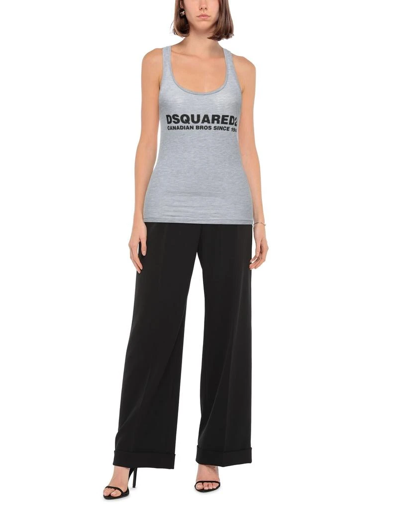 商品DSQUARED2|Tank top,价格¥459,第2张图片详细描述