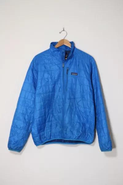 Vintage Patagonia Insulated Quilted Pullover Jacket商品第1张图片规格展示