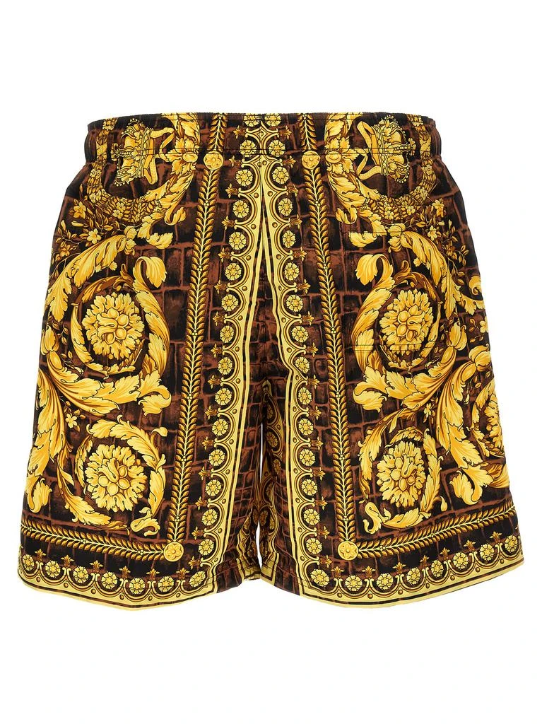 商品Versace|baroccodile Swimsuit,价格¥2507,第2张图片详细描述