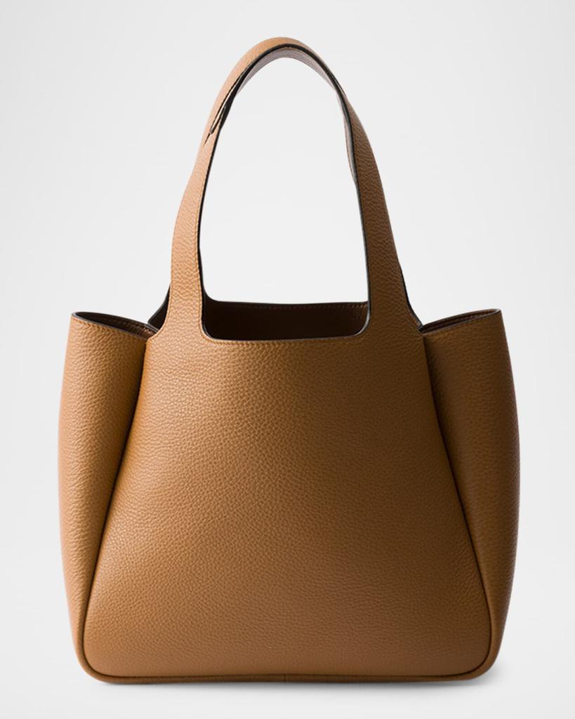 トートバッグ PRADA SMALL LEATHER SHOPPING BAG Prada Small Leather Bag | Saks Fifth Avenue