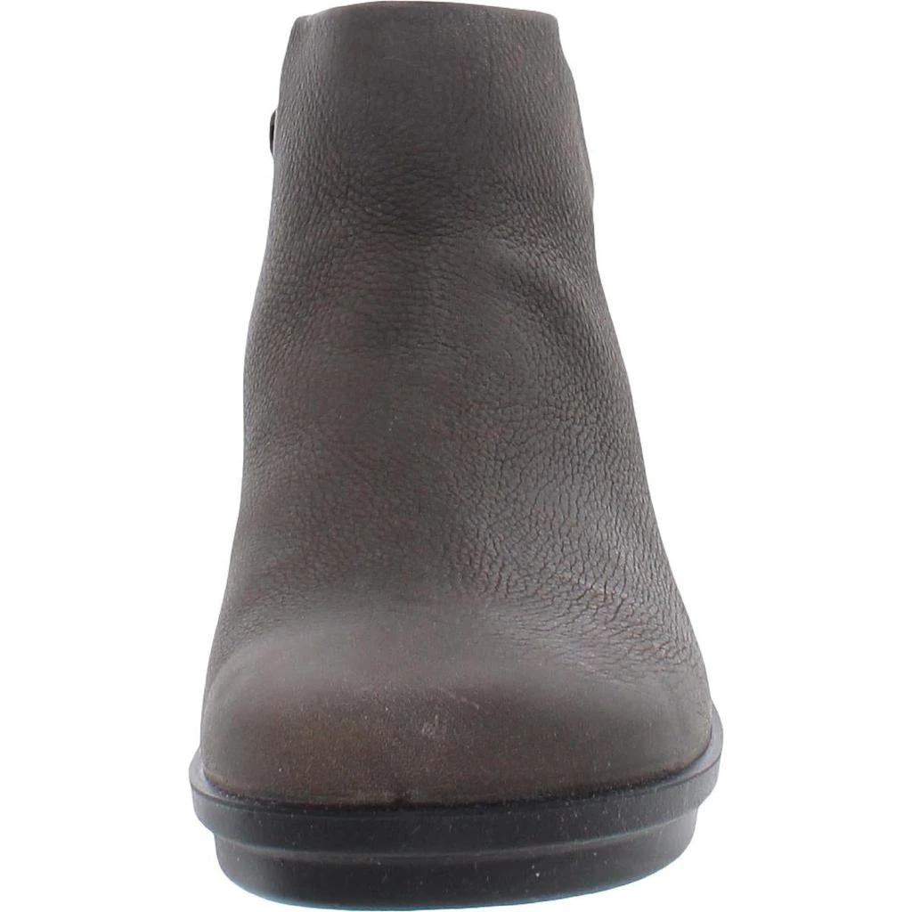 商品ECCO|ECCO Womens Skyler Leather Booties Ankle Boots,价格¥1005,第3张图片详细描述
