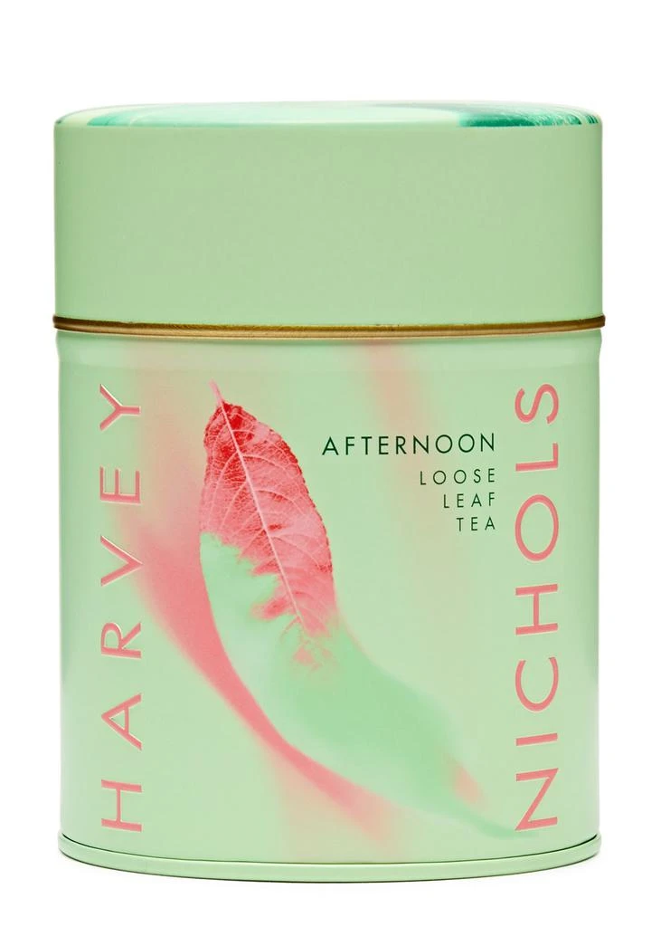 商品Harvey Nichols|Afternoon Loose Leaf Tea Caddy 100g,价格¥136,第1张图片