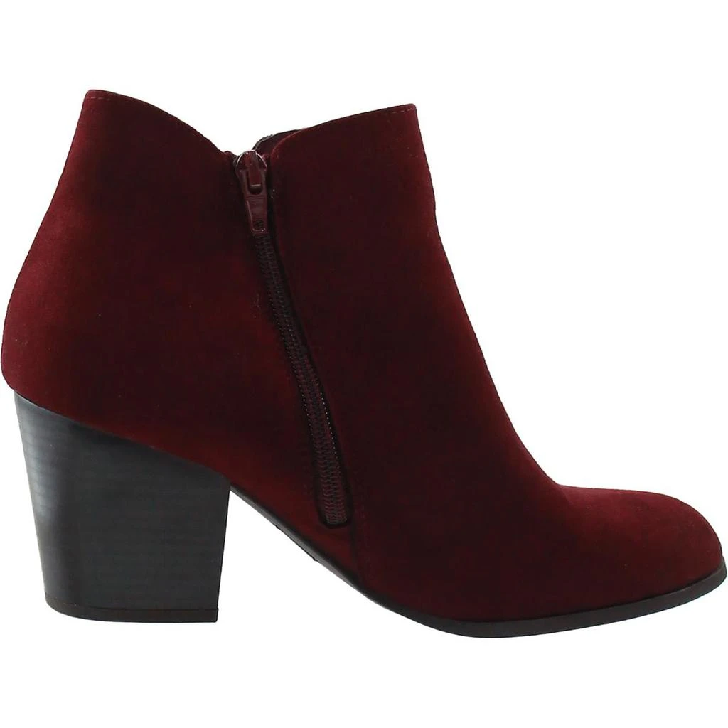 Style & Co. Womens Masrinaa Block Heel Booties 商品
