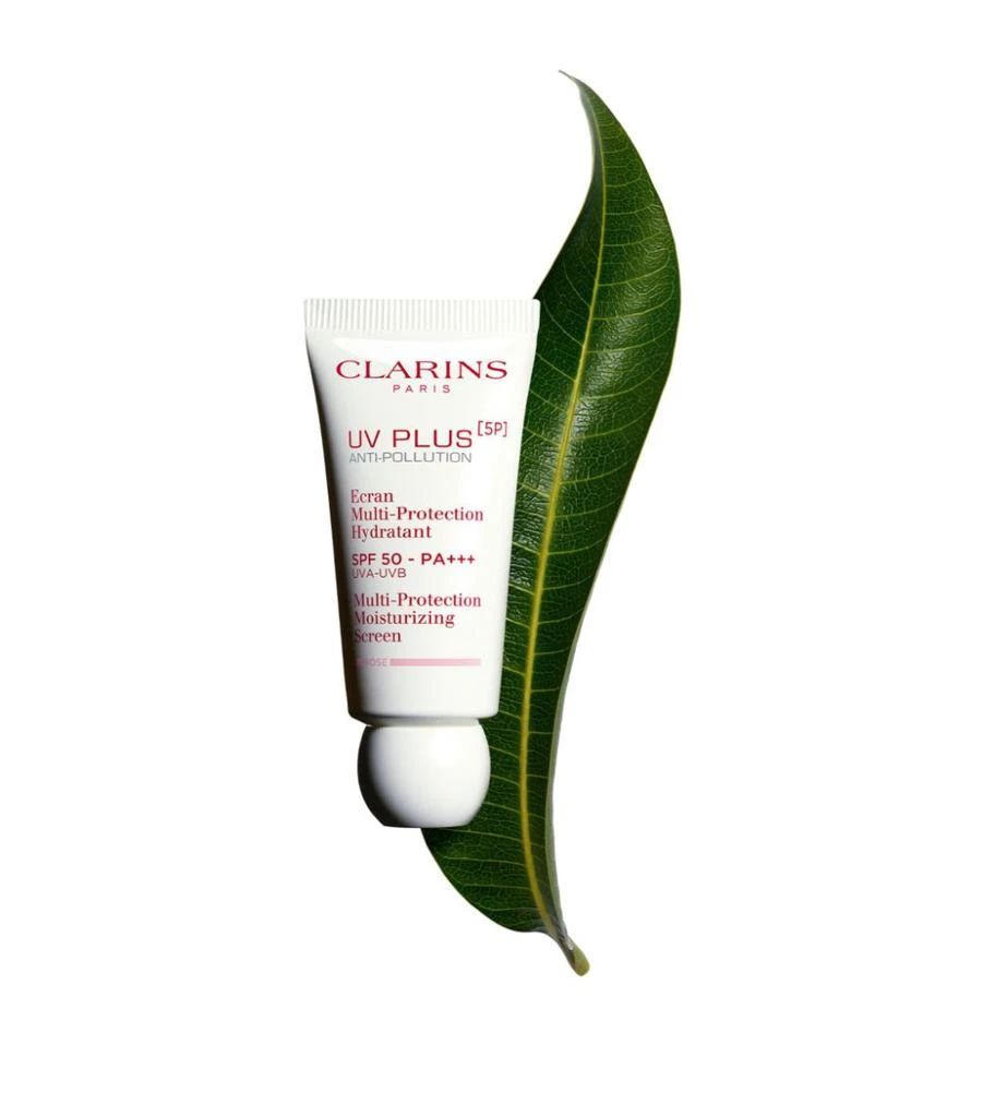 商品Clarins|UV Plus Anti-Pollution SPF 50 (30ml),价格¥365,第2张图片详细描述