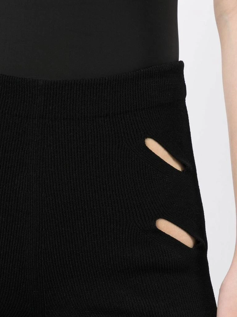 商品Dion Lee|DION LEE WOMEN LOCK SLIT PANTS,价格¥1469,第5张图片详细描述