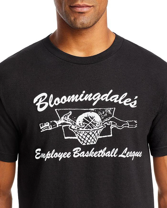 商品Fantasy Explosion|Bloomingdale's Employee Basketball League Tee - 150th Anniversary Exclusive,价格¥120,第3张图片详细描述