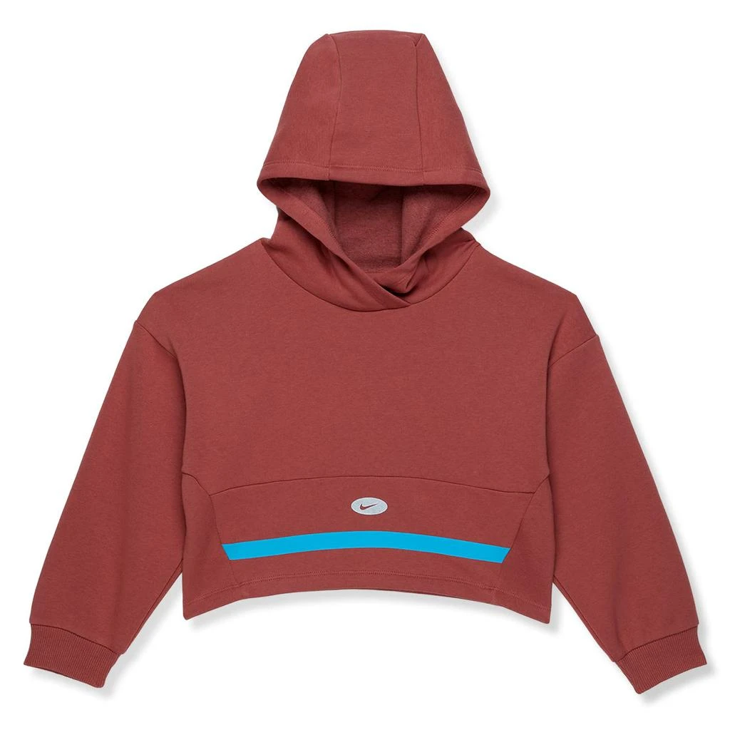 商品NIKE|NSW Icon Novelty Fleece Hoodie (Little Kids/Big Kids),价格¥235,第1张图片