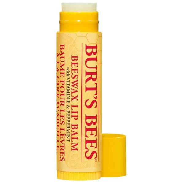 商品Burt's Bees|Burt's Bees Beeswax & Vanilla Bean Lip Duo Pack,价格¥67,第3张图片详细描述