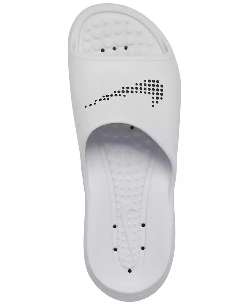 商品NIKE|Men's Victori One Shadow Slide Sandals from Finish Line,价格¥232,第5张图片详细描述