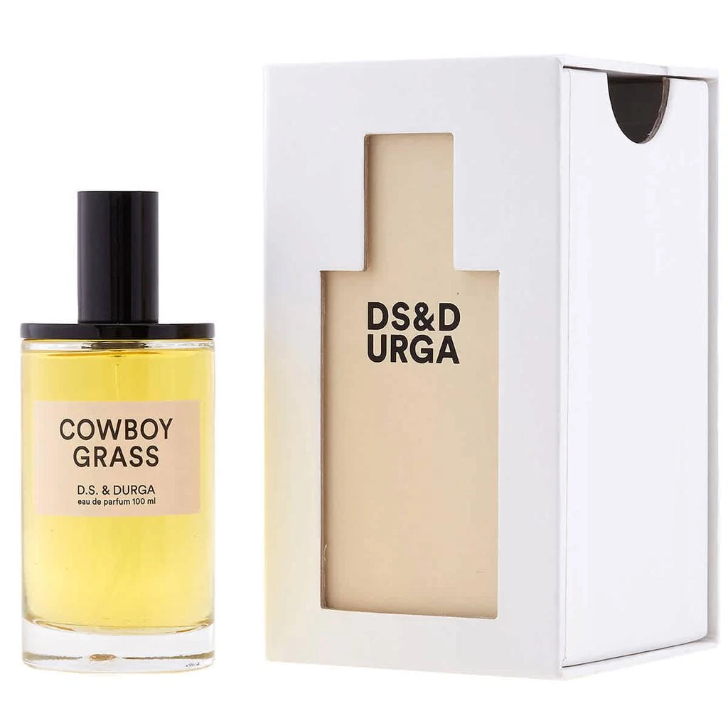 商品D.S. & Durga|D.S. & Durga Cowboy Grass Mens EDP,价格¥966,第2张图片详细描述