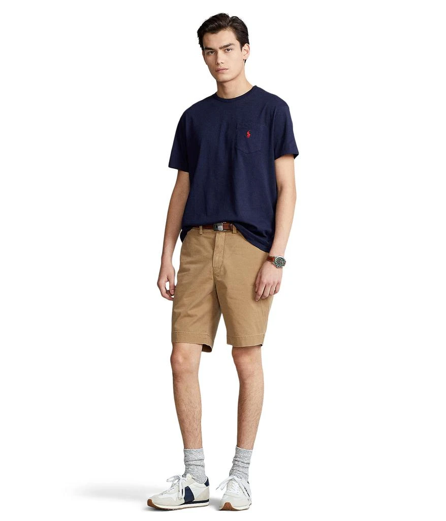 商品Ralph Lauren|Classic Fit Pocket Tee,价格¥423,第4张图片详细描述