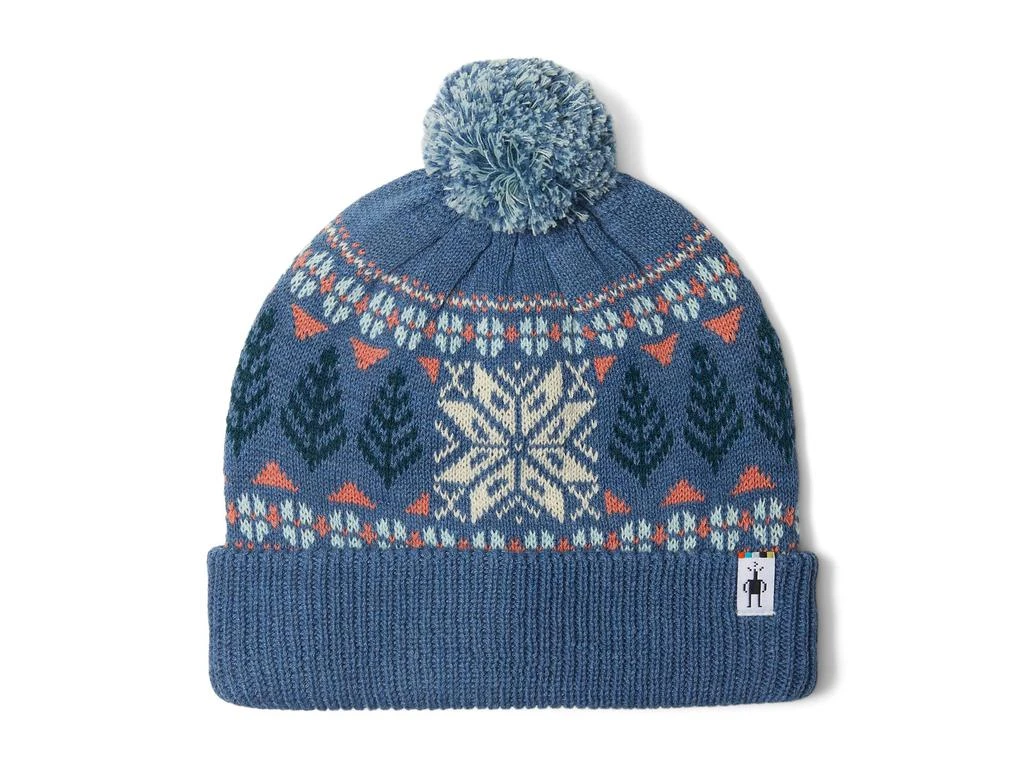 商品SmartWool|Fair Isle Snowflake Beanie,价格¥300,第1张图片