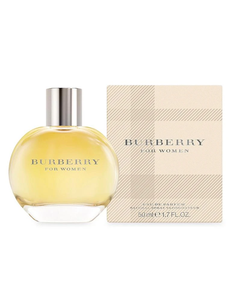 商品Burberry|Burberry Classic Eau De Parfum,价格¥759,第1张图片