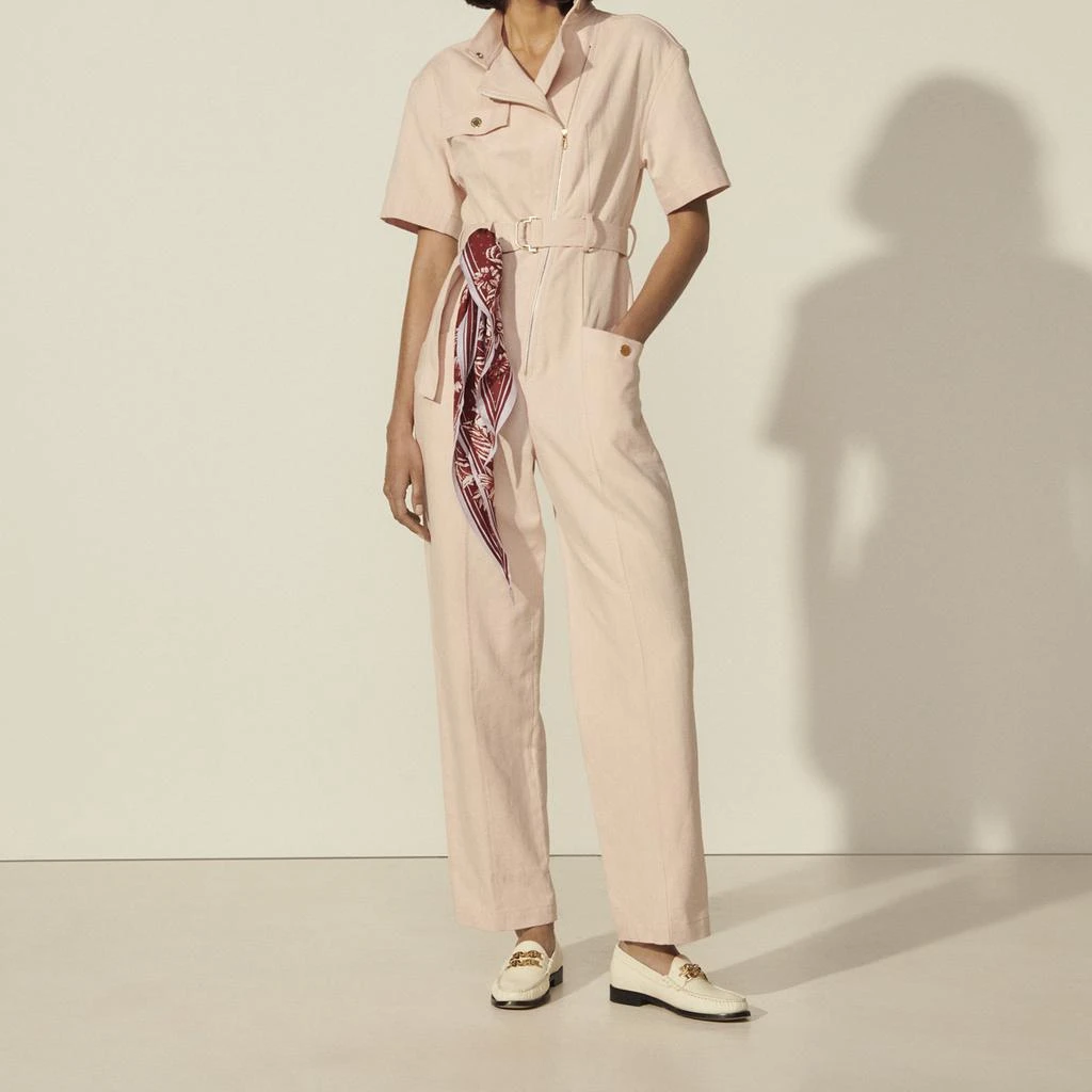 商品Sandro|Delphie,价格¥1239,第1张图片