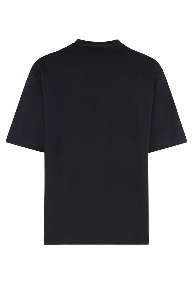 商品Gucci|Gucci Printed Cotton T-Shirt,价格¥3428,第2张图片详细描述
