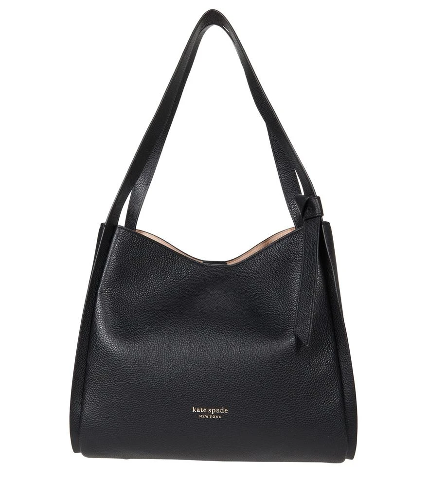 商品Kate Spade|Knott Large Shoulder,价格¥1780,第1张图片