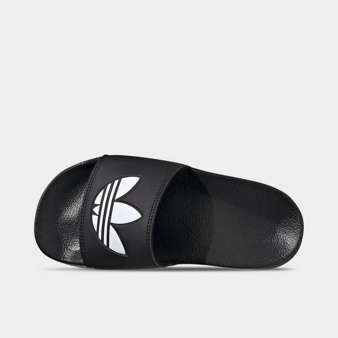 商品Adidas|Big Kids' adidas Originals adilette Lite Slide Sandals,价格¥262,第3张图片详细描述