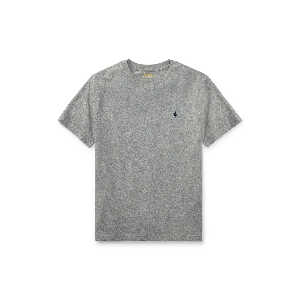 商品Ralph Lauren|大童款 纯棉T恤,价格¥179,第1张图片
