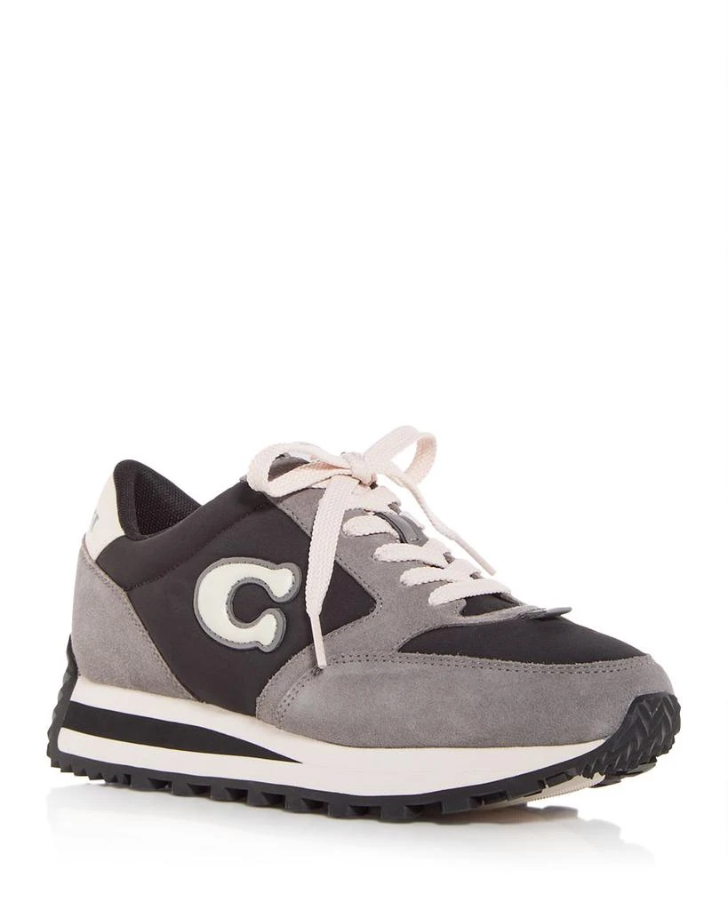 商品Coach|Women's Runner Low Top Sneakers,价格¥1452,第1张图片