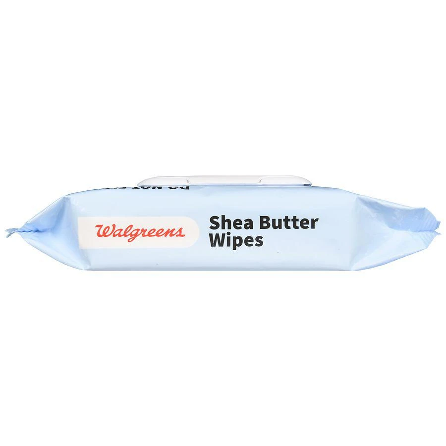 商品Walgreens|Shea Butter Wipes,价格¥25,第3张图片详细描述