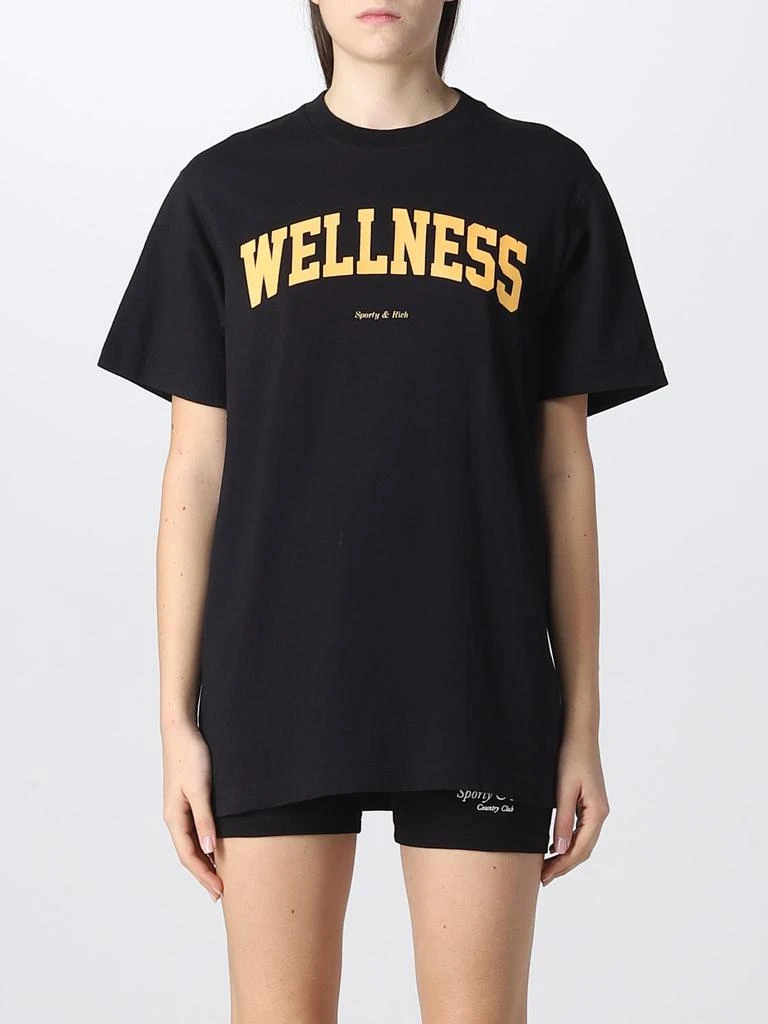 商品Sporty & Rich|Sporty & Rich t-shirt for woman,价格¥277,第1张图片