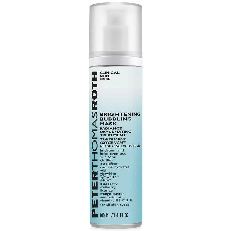 商品Peter Thomas Roth|泡泡面膜 (亮肤泡泡面膜) 100ml,价格¥206,第1张图片