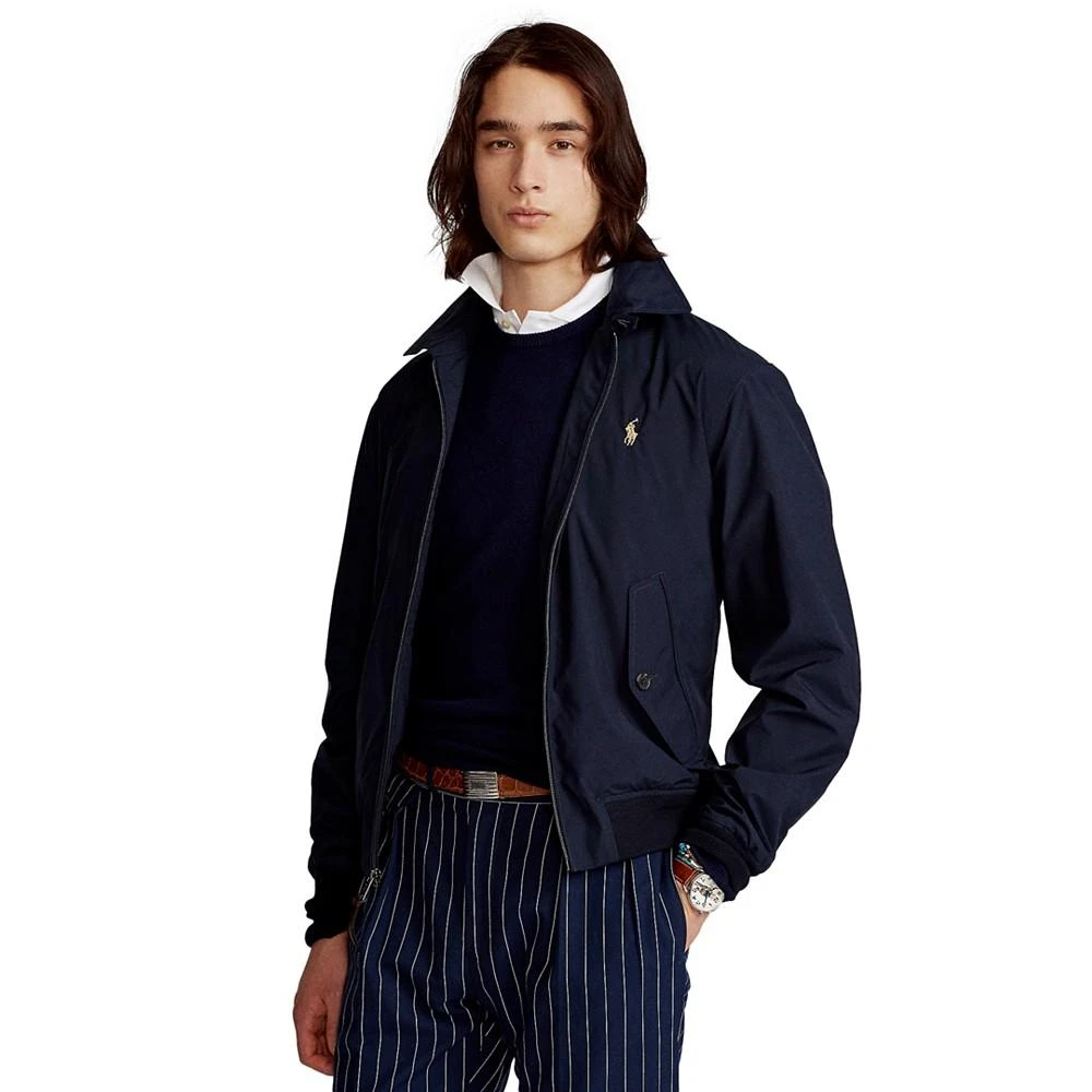 商品Ralph Lauren|拉夫劳伦 男款可收纳风衣外套夹克,价格¥1457,第5张图片详细描述