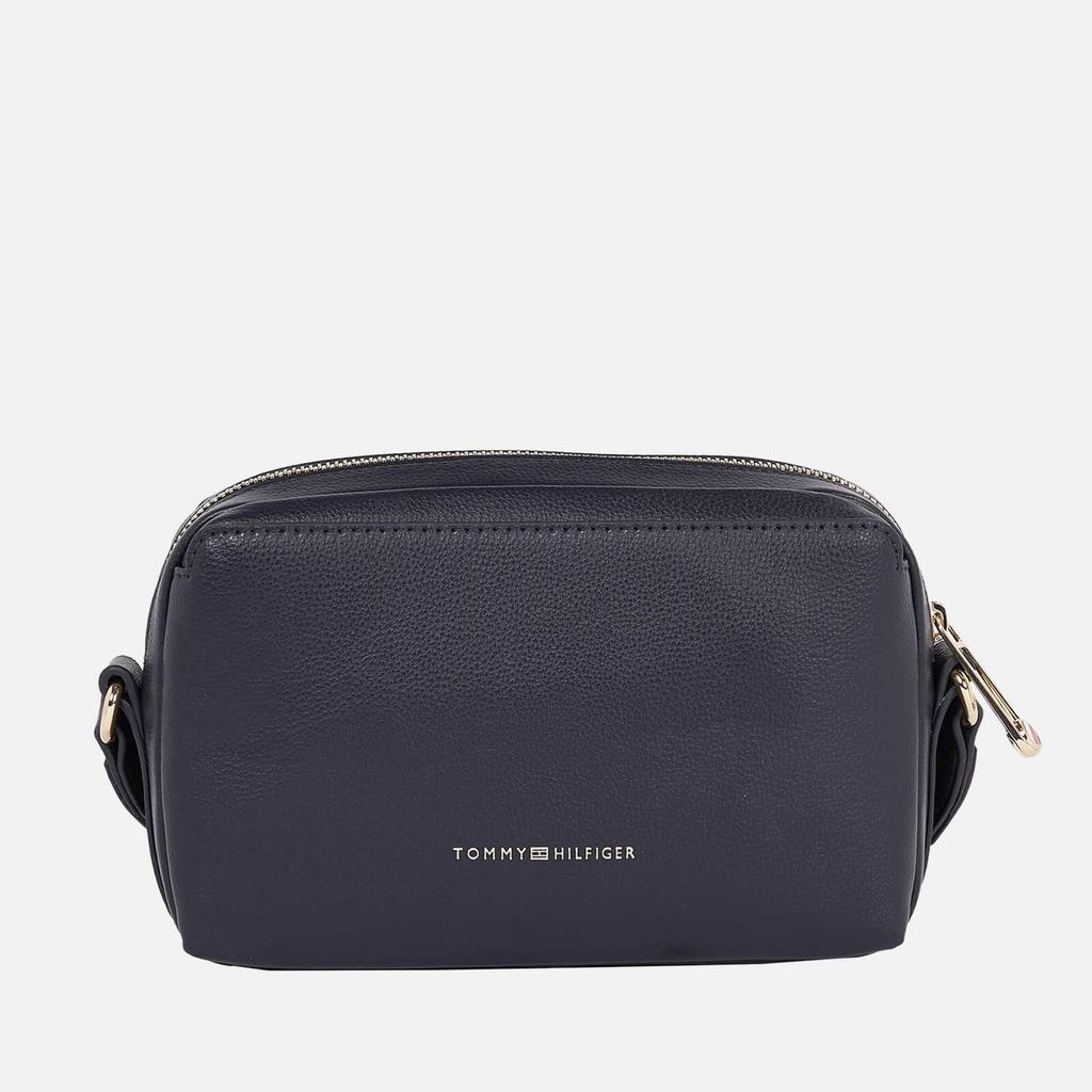 商品Tommy Hilfiger|Tommy Hilfiger Faux Leather Camera Bag,价格¥1057,第5张图片详细描述