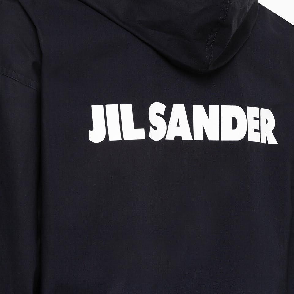 Jil Sander Esential Outdoor Parka Jacket Jsis470231ms244900a商品第3张图片规格展示