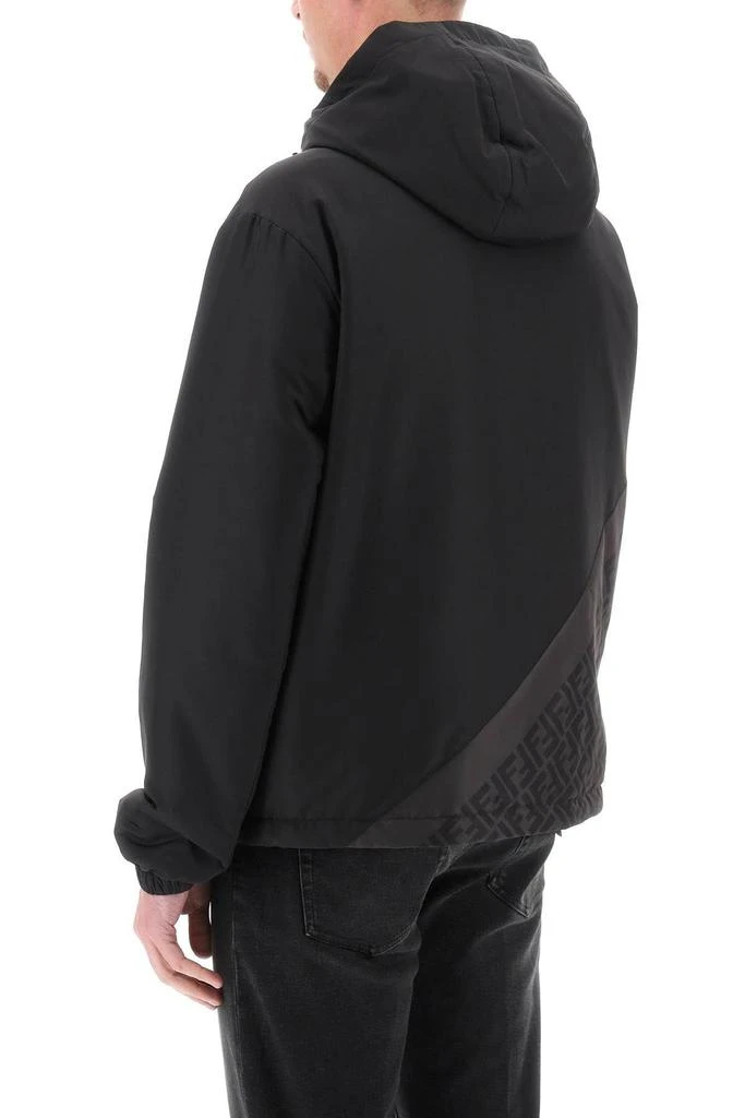 商品Fendi|Fendi Diagonal reversible windbreaker jacket,价格¥7522,第5张图片详细描述