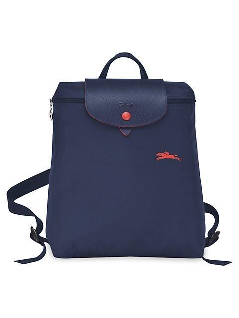 商品Longchamp|Le Pliage Club Backpack,价格¥1033,第1张图片