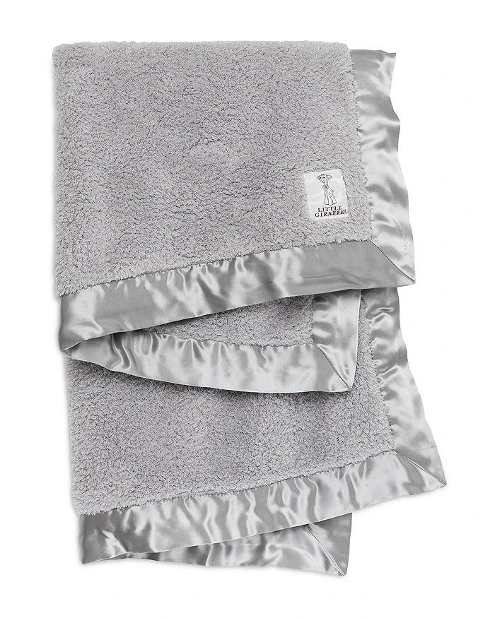 商品Little Giraffe|Chenille Blanket - Baby,价格¥594,第1张图片