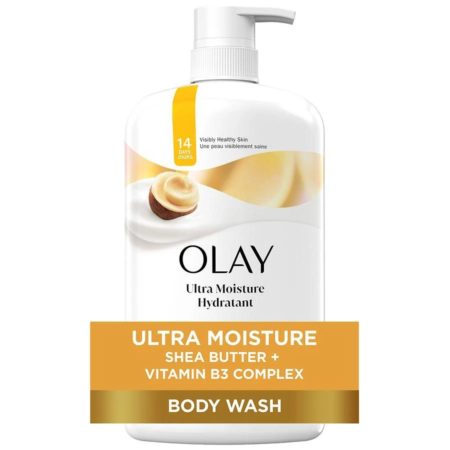 商品Olay|Body Wash Shea Butter,价格¥74,第1张图片