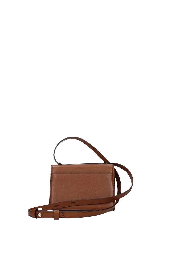 商品Michael Kors|Crossbody Bag hendrix Leather Brown Luggage,价格¥1000,第3张图片详细描述