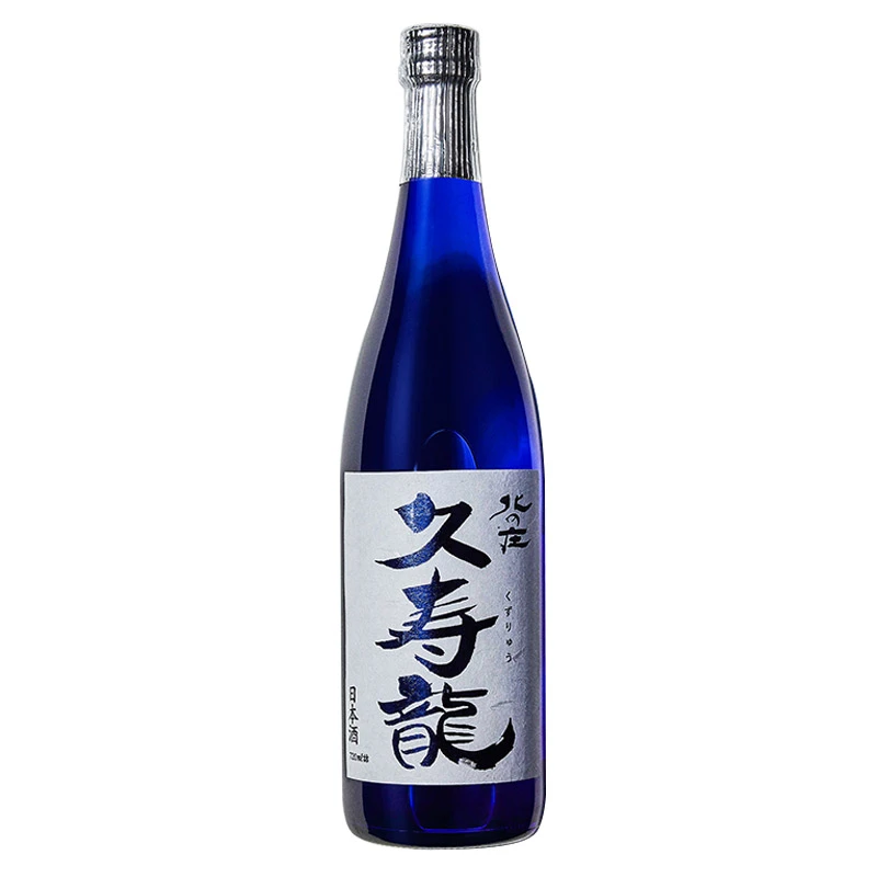 【国内直发】米嗅北之庄久寿龙纯米吟酿清酒日本原装进口米酒日式洋酒720ml 商品