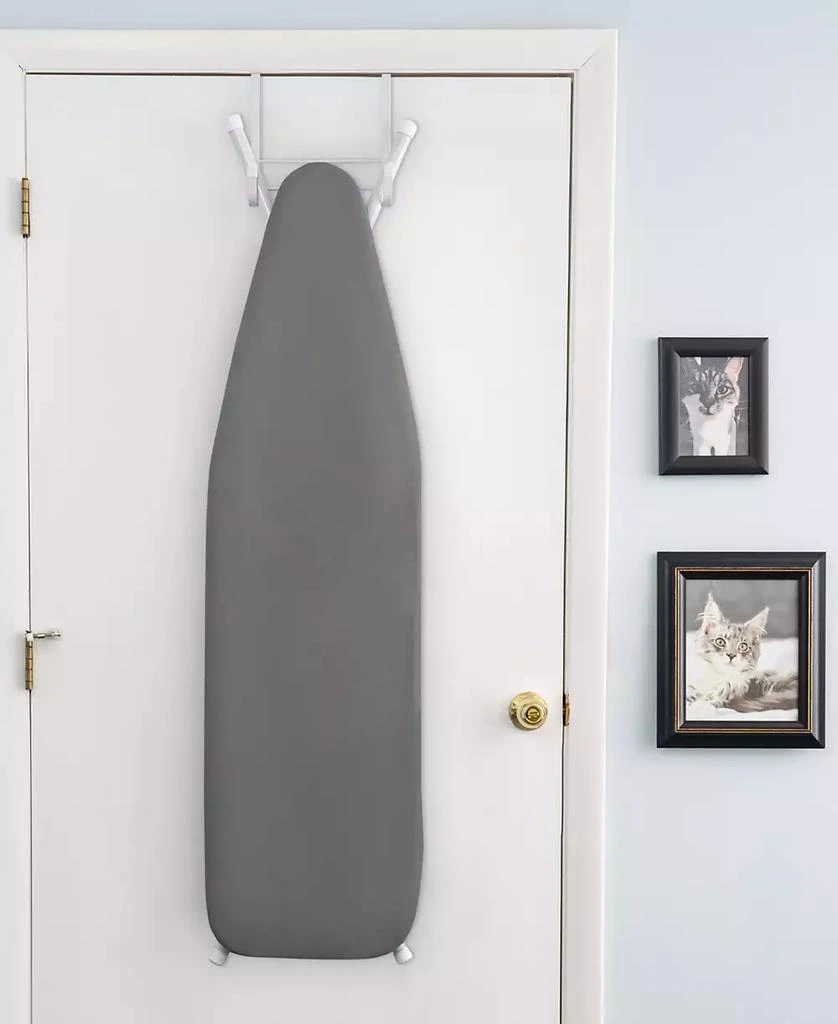 商品Seymour Home|Products Adjustable Height, 4 Leg Ironing Board with Mesh Top,价格¥524,第4张图片详细描述