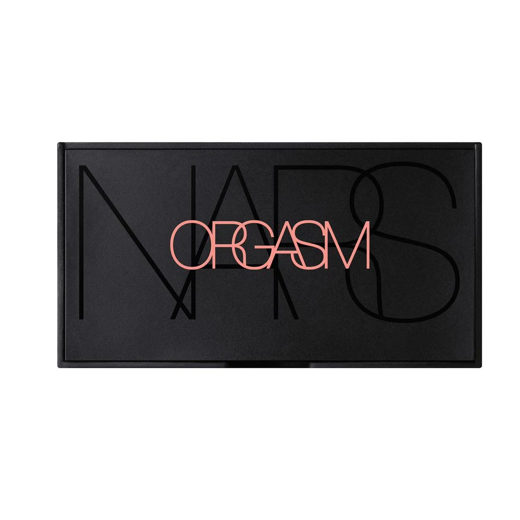 商品NARS|Orgasm Mini Eyeshadow Palette,价格¥246,第2张图片详细描述