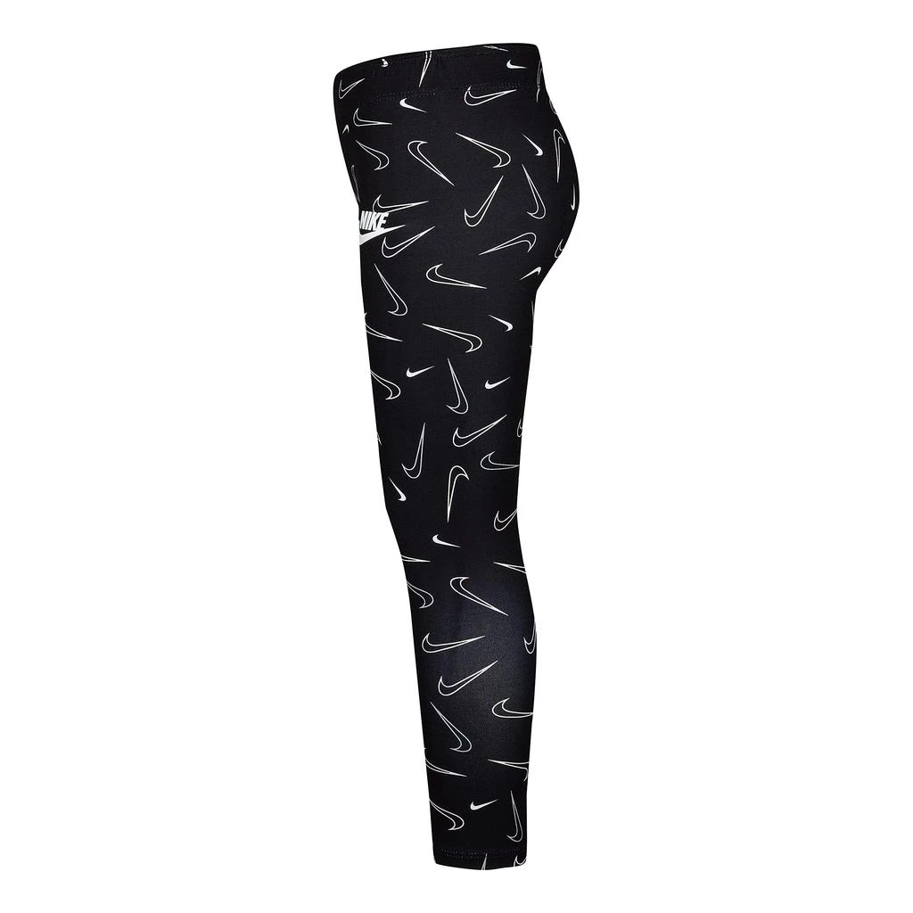 商品NIKE|Swooshfetti Leggings (Toddler),价格¥133,第3张图片详细描述