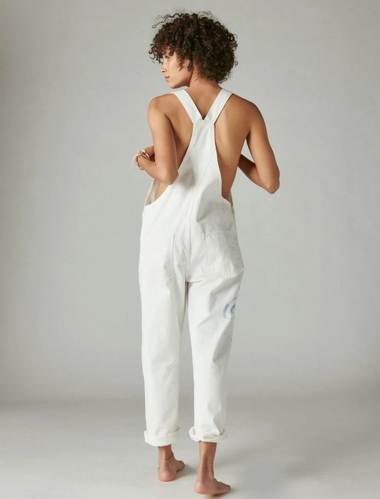 商品Lucky Brand|Lucky Brand Women's Coca-Cola Overall,价格¥318,第2张图片详细描述