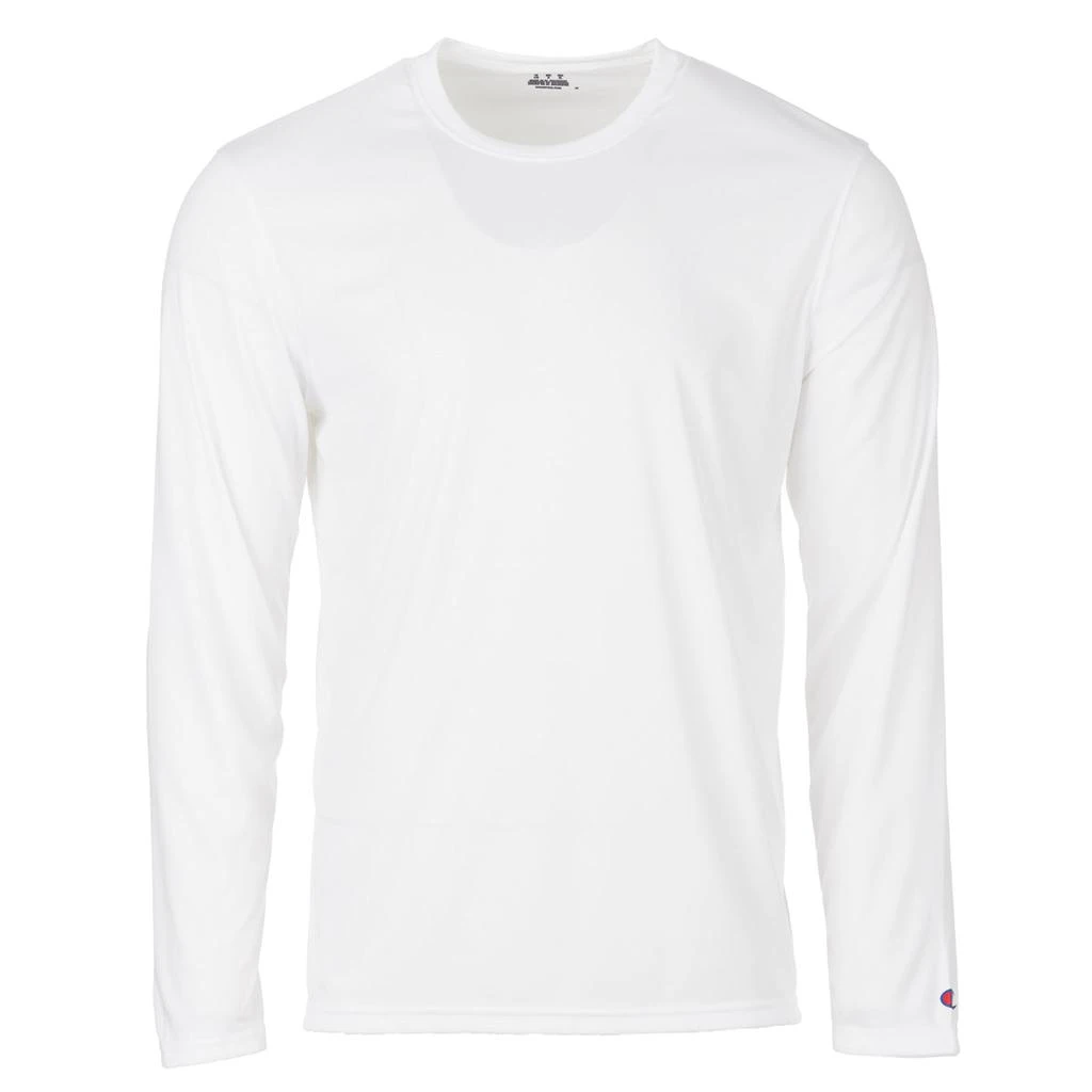 商品CHAMPION|Champion Men's Athletic Long Sleeve Tee,价格¥61,第1张图片