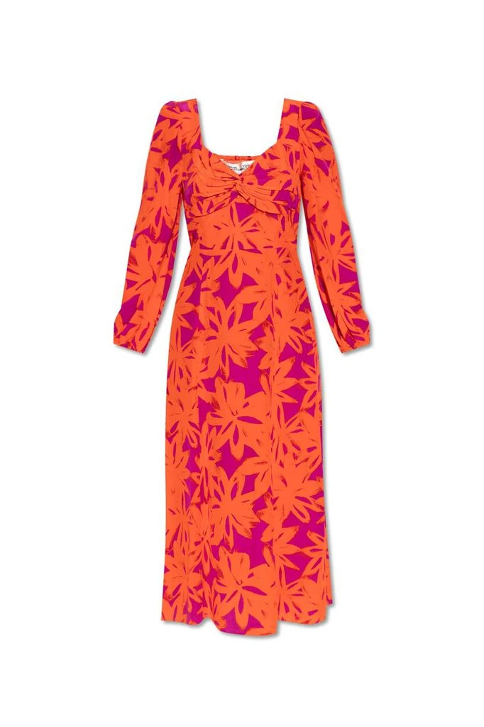 商品Diane von Furstenberg|Diane von Furstenberg Evie Dress,价格¥2030,第1张图片