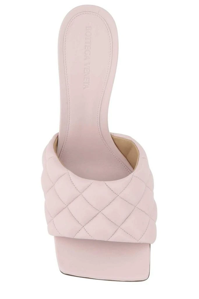 商品Bottega Veneta|Bottega Veneta Padded Slip-On Mules,价格¥4455,第3张图片详细描述