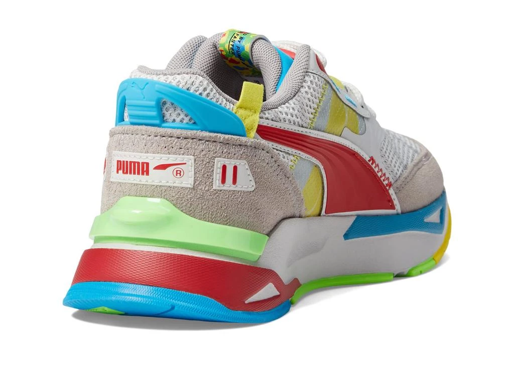 商品Puma|Mirage Sport Tech Charcoal & Paint (Big Kid),价格¥424,第5张图片详细描述