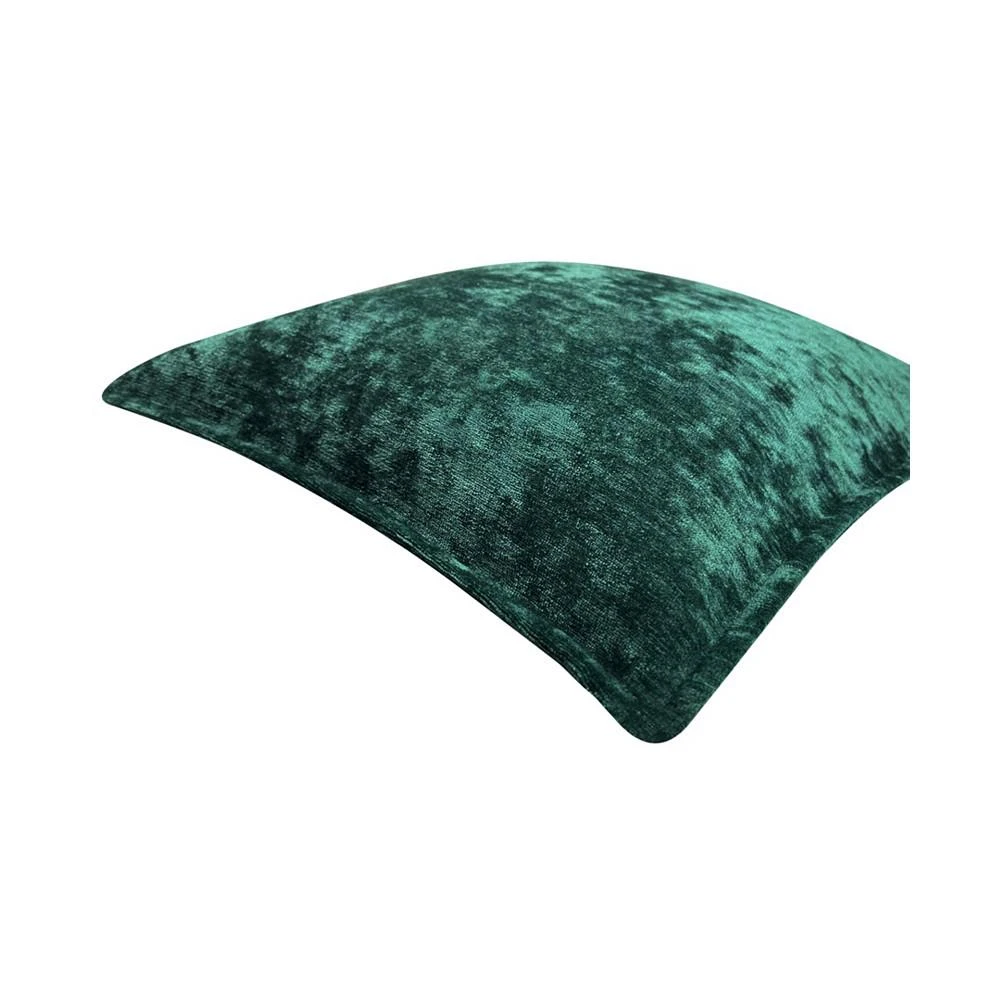商品Videri Home|Zyna Soft Velvet Decorative Pillow, 18" x 18",价格¥225,第2张图片详细描述