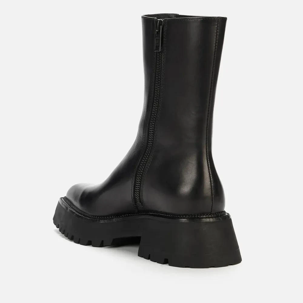 商品Alexander Wang|Alexander Wang Women's Presley Leather Chelsea Boots,价格¥1618,第2张图片详细描述