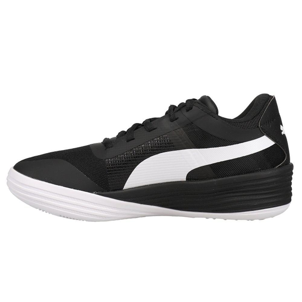 商品Puma|Clyde All-Pro Team Basketball Lace Up Shoes,价格¥373,第5张图片详细描述