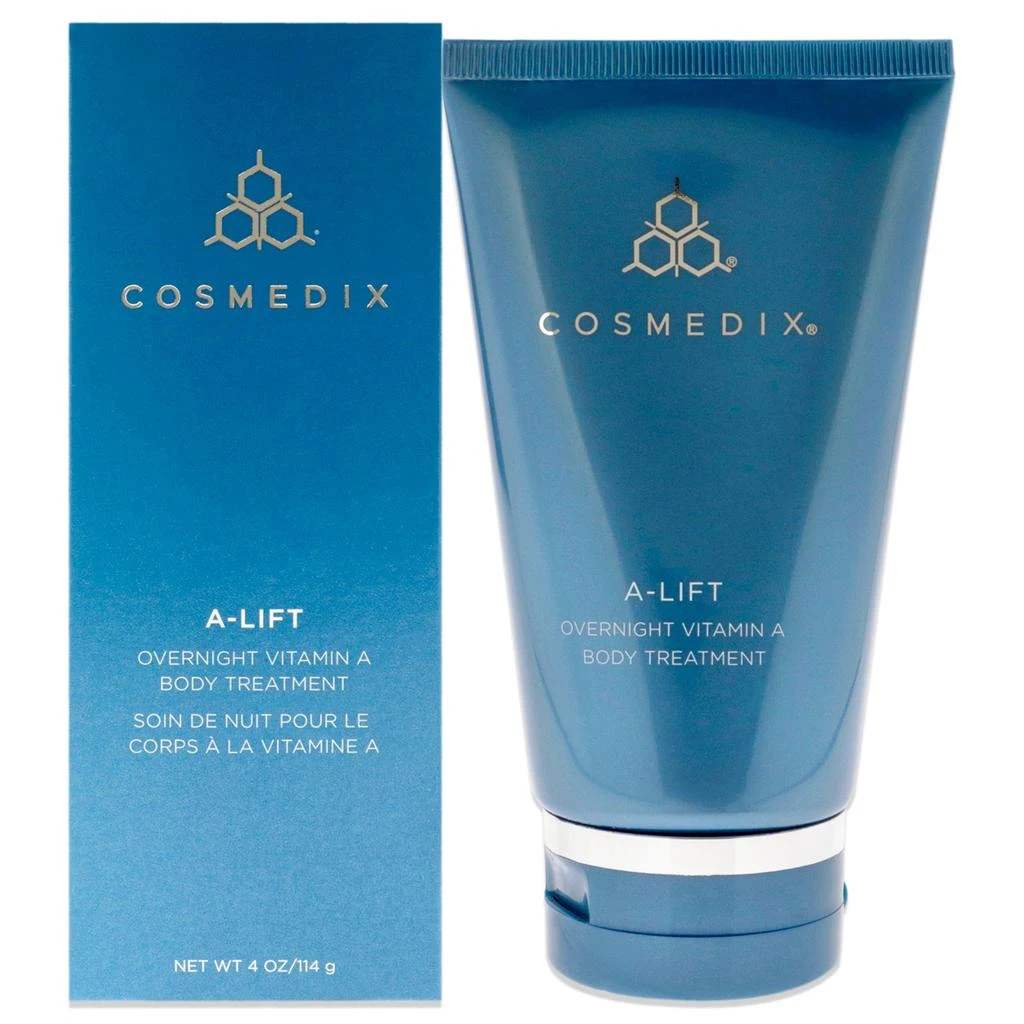 商品CosMedix|A-Lift 隔夜维生素 A 身体护理男女通用 - 4 盎司护理,价格¥534,第1张图片